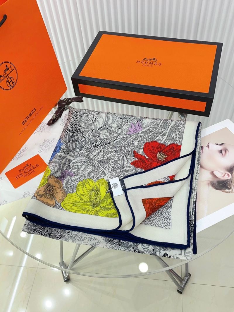 Hermes Scarf